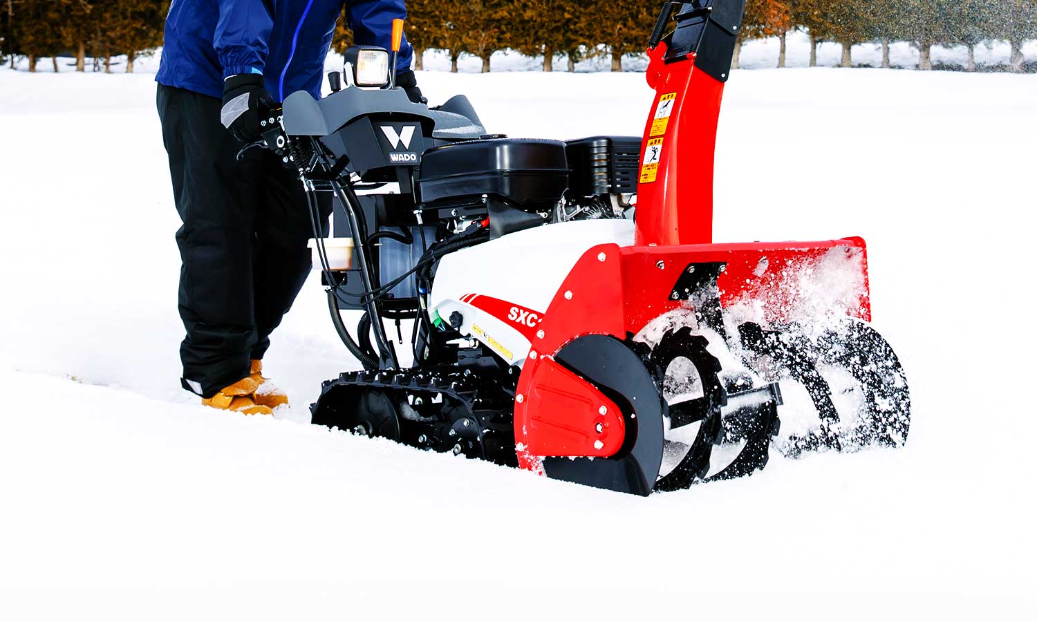 トラクター用除雪機 除雪機 草刈機 産業機器メーカーの和同産業株式会社