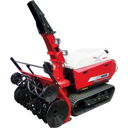SXG2412T | 除雪機・草刈機・産業機器メーカーの和同産業株式会社